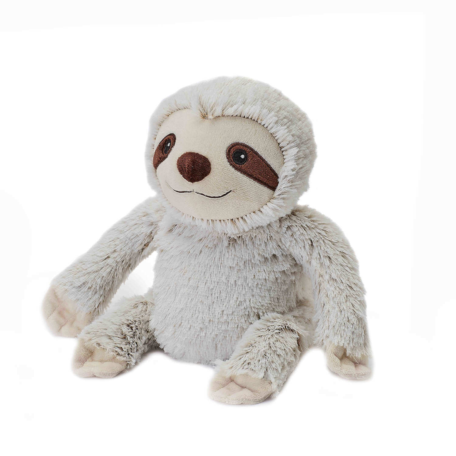 Warmies Plush Marshmallow Sloth Microwavable 1 Shaws Department Stores