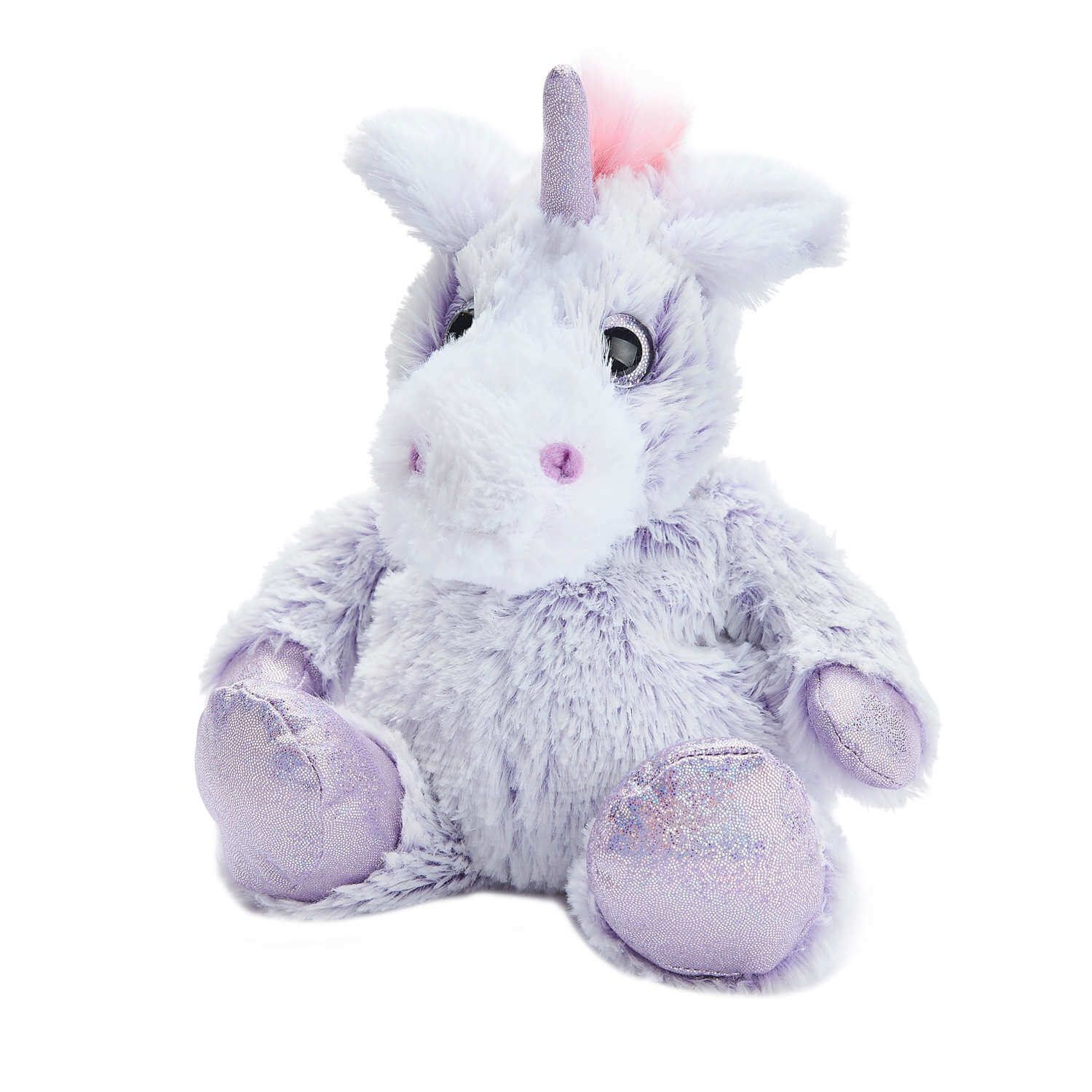 Plush Marshmallow Unicorn Microwavable – Shaws Department Stores