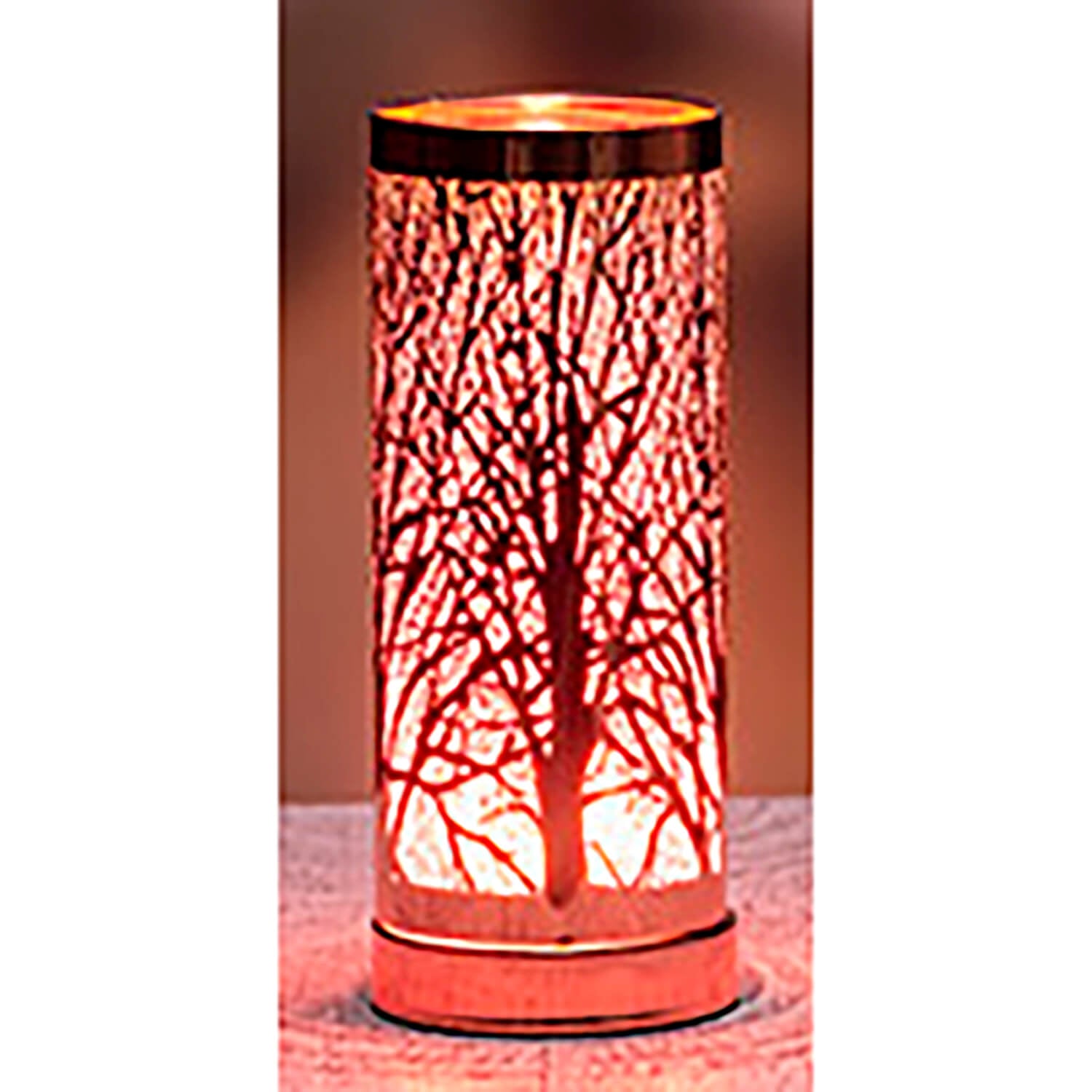 Colour Changing Aroma Lamp