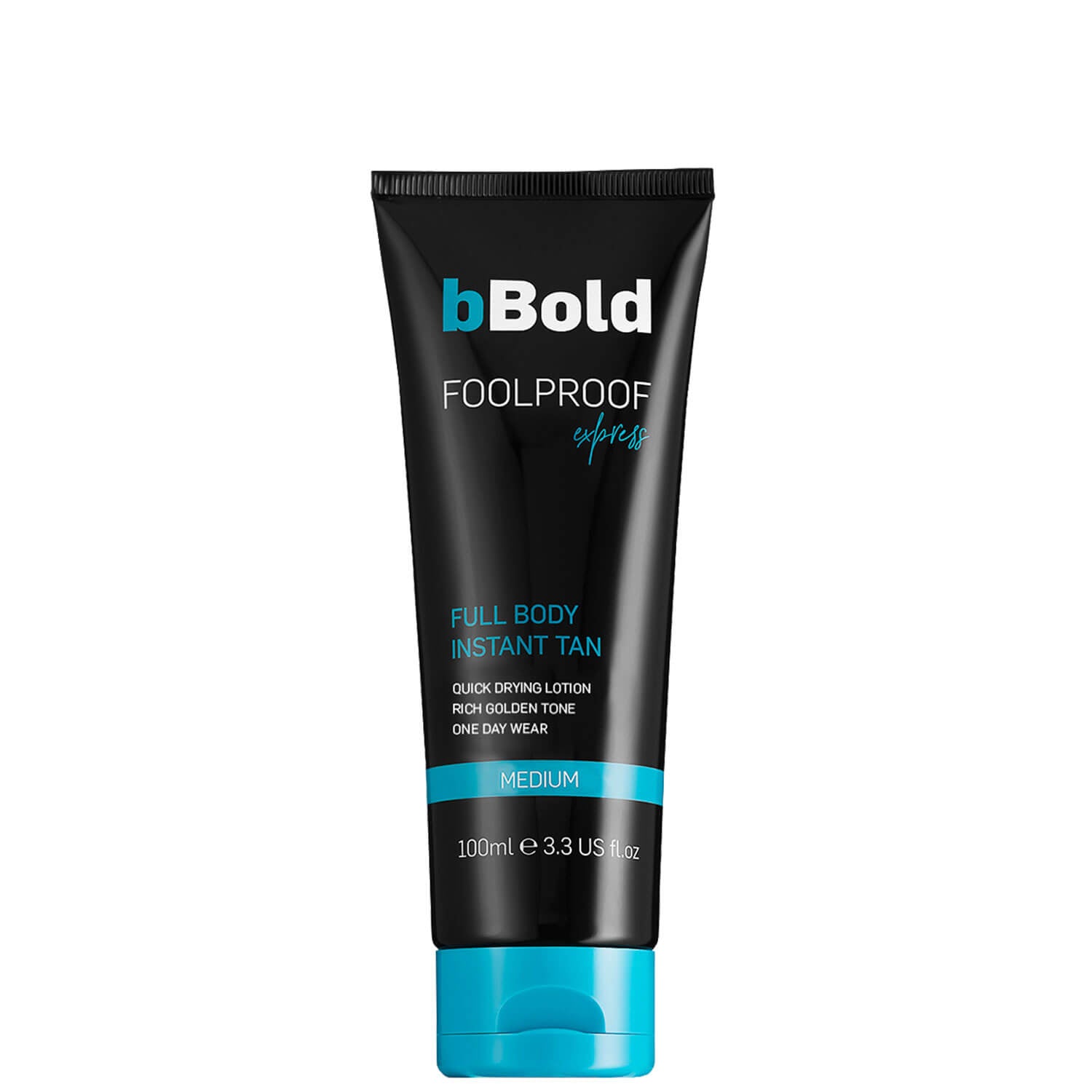 Bbold Foolproof Express Lotion Medium 100ml 1 Shaws Department Stores
