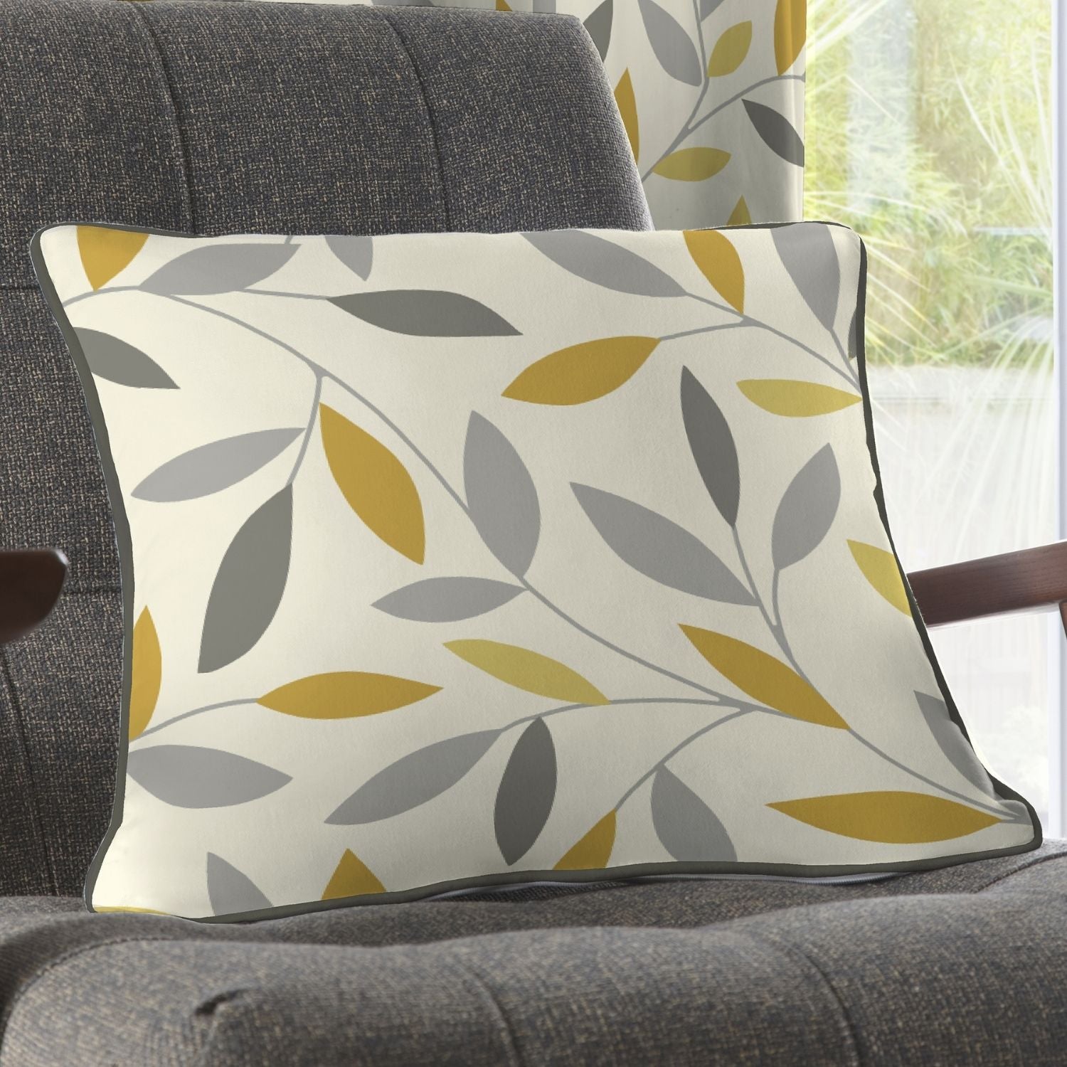 Fusion Beechwood Filled Cushion 1 Shaws Department Stores