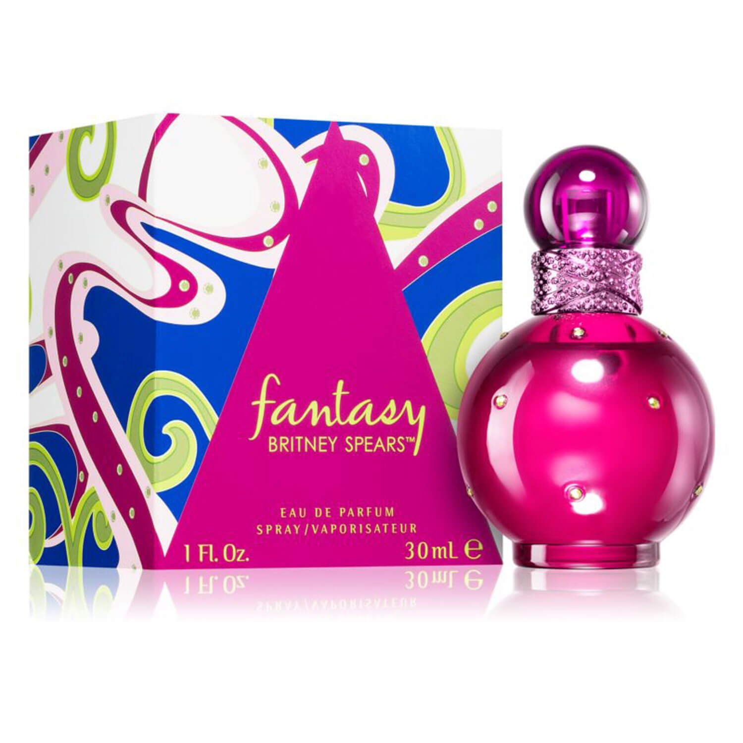 Fantasy Eau De Parfum - 30ml