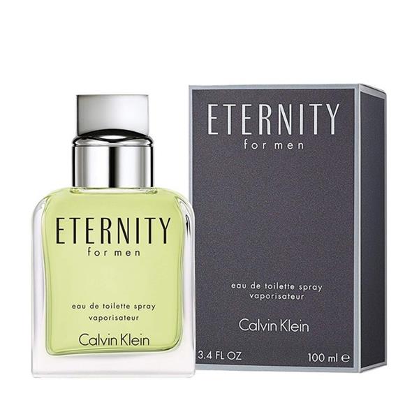 Calvin Klein Eternity For Men Eau de Toilette - 100ml 1 Shaws Department Stores