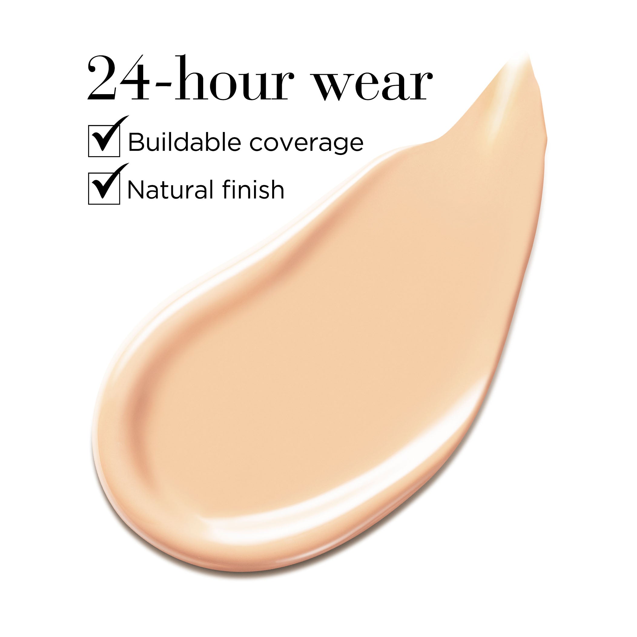 Elizabeth Arden Flawless Finish Skincaring Foundation - 30ml 9 Shaws Department Stores