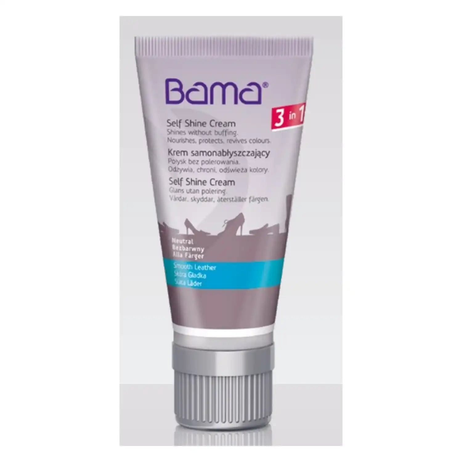 Bama Self Shine Cream - Neutral 1 Shaws Department Stores