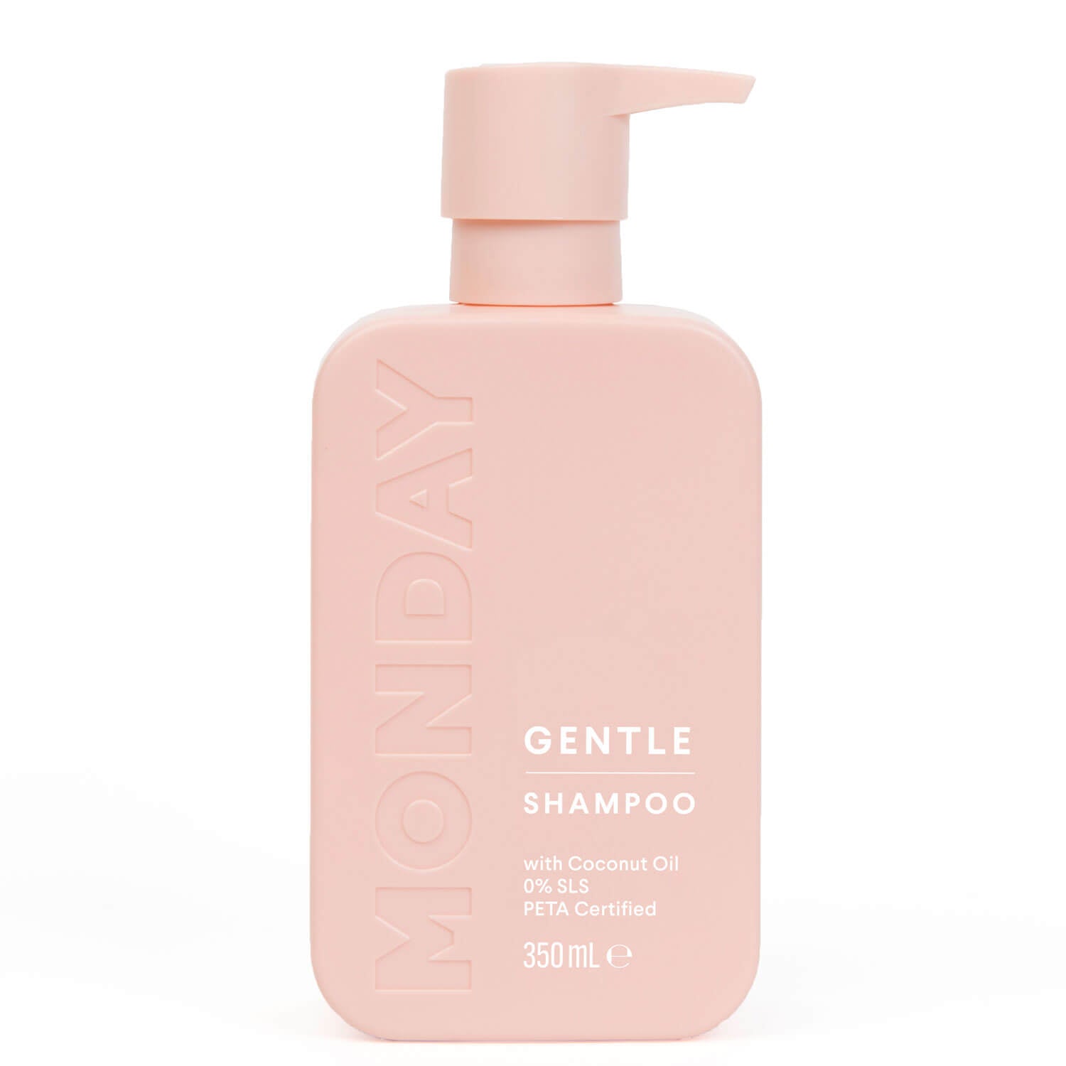 Monday Gentle Shampoo 350ml 1 Shaws Department Stores