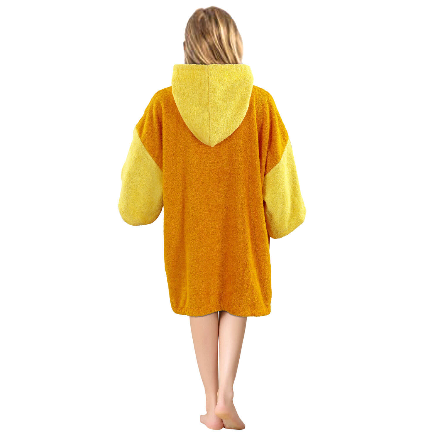 The Home Collection Kids Long Sleeve Poncho Towel - 100% Cotton 3 Shaws Department Stores