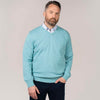 Cotton Sweater - Mint