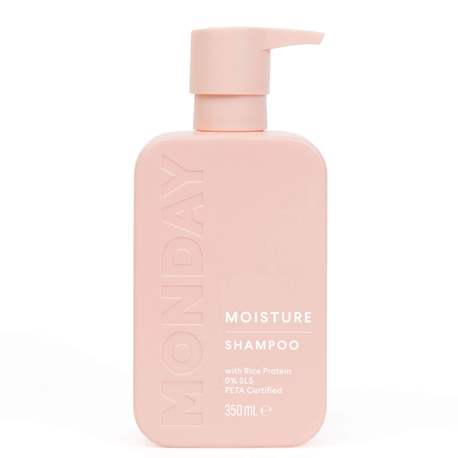 Monday Moisture Shampoo 350ml 1 Shaws Department Stores