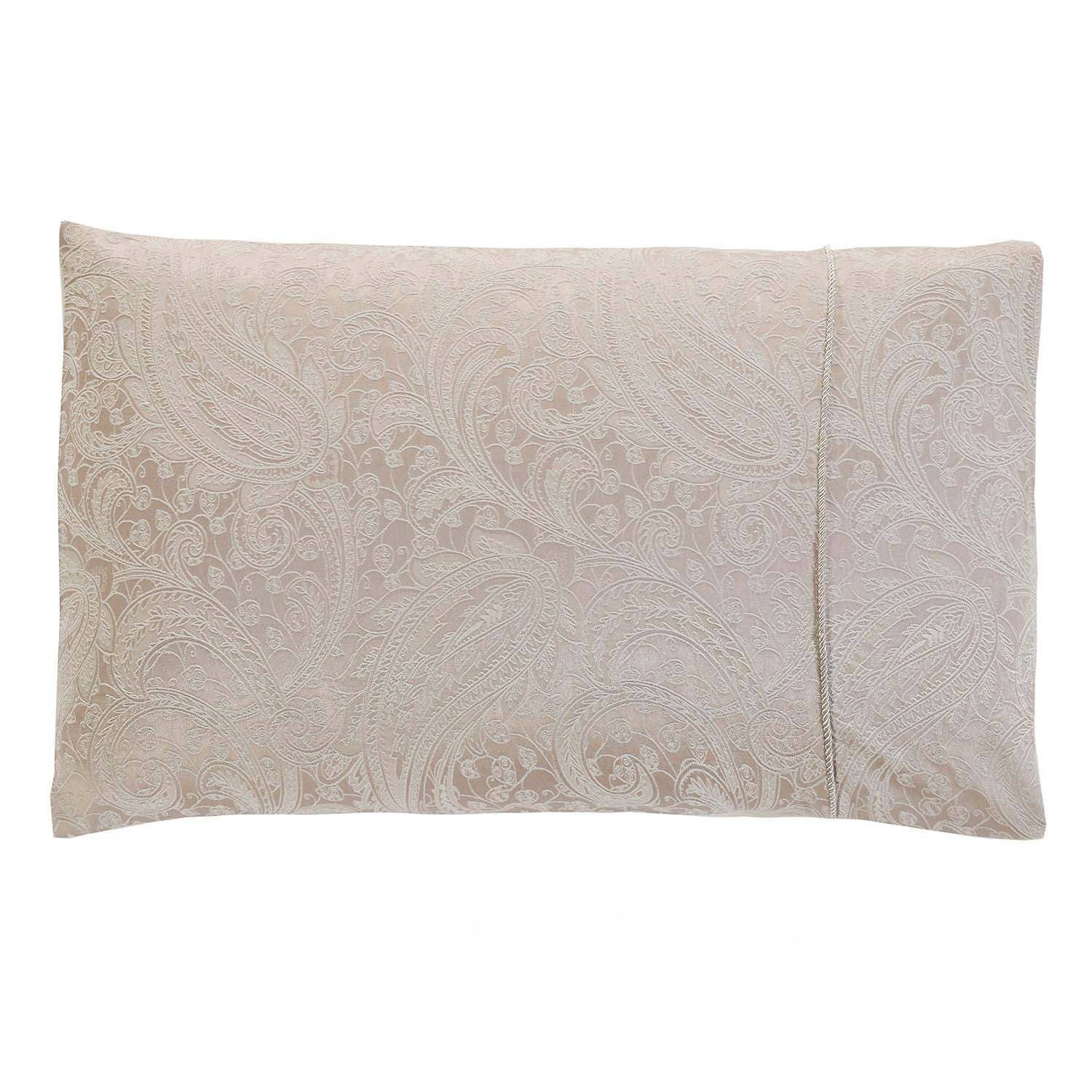 Julian Charles Paisley Housewife Pillowcase 1 Shaws Department Stores