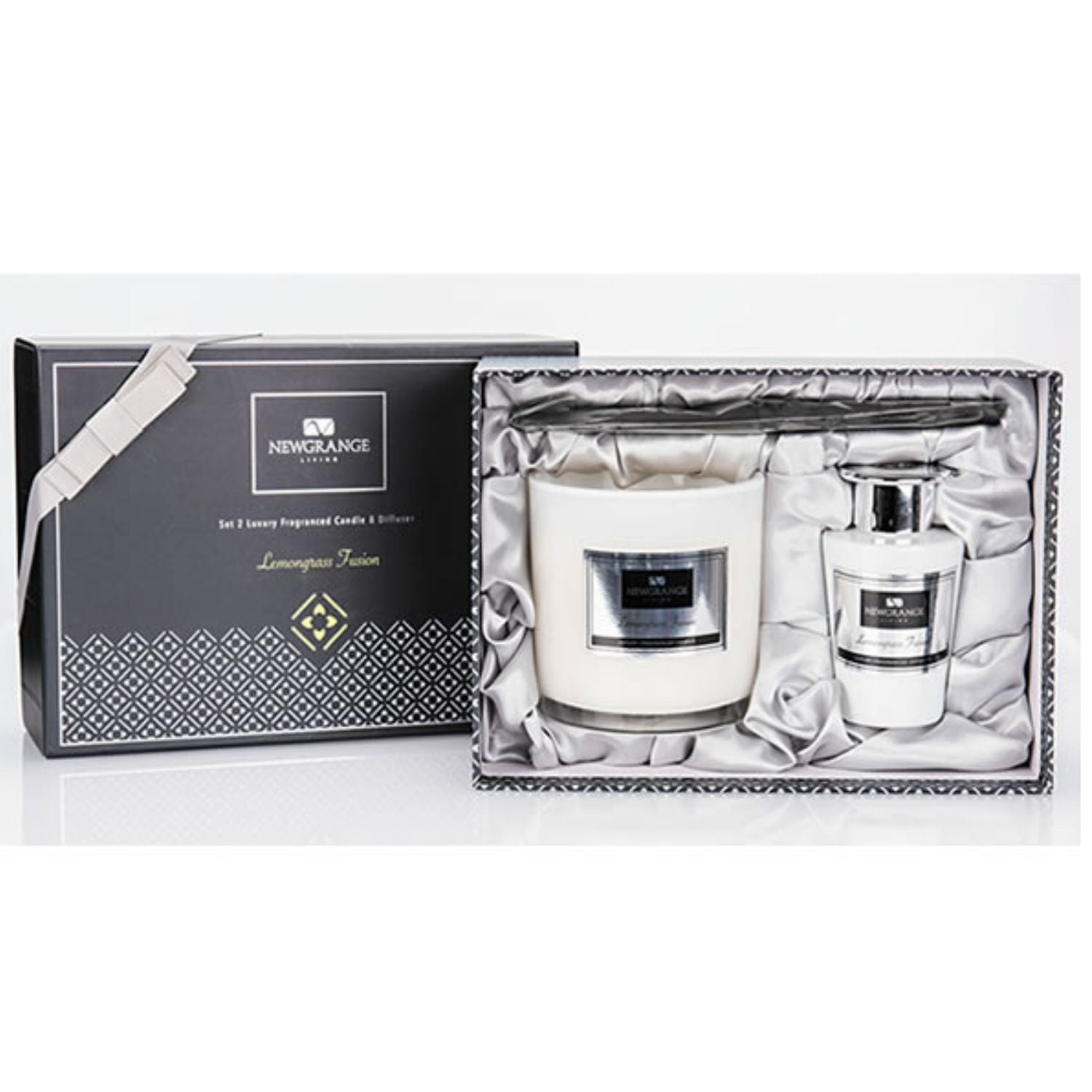 Newgrange Living Candle &amp; Diffuser Gift Set 1 Shaws Department Stores