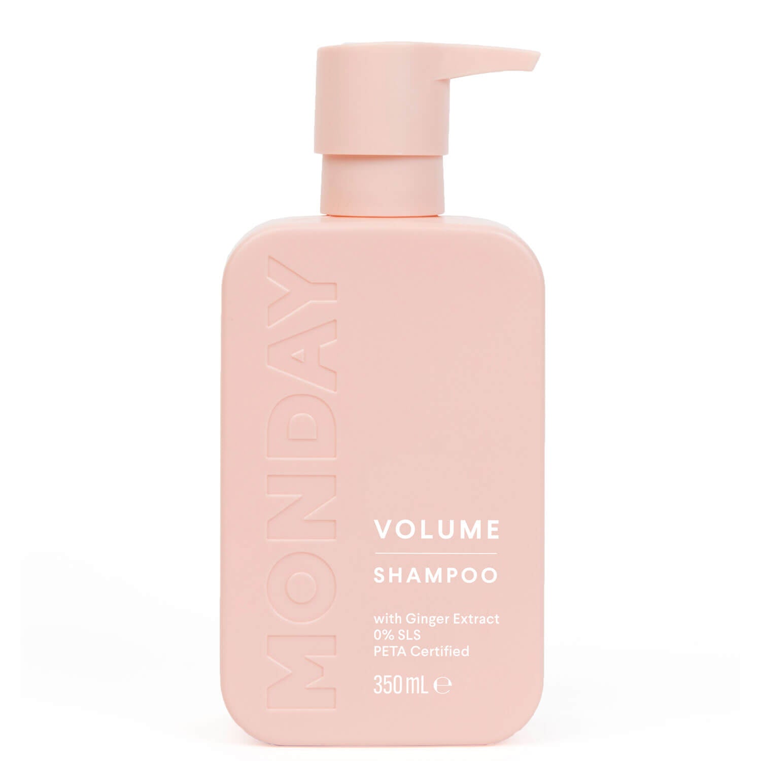 Monday Volume Shampoo 350ml 1 Shaws Department Stores